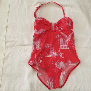 Manuel Canovas Bathing Suit